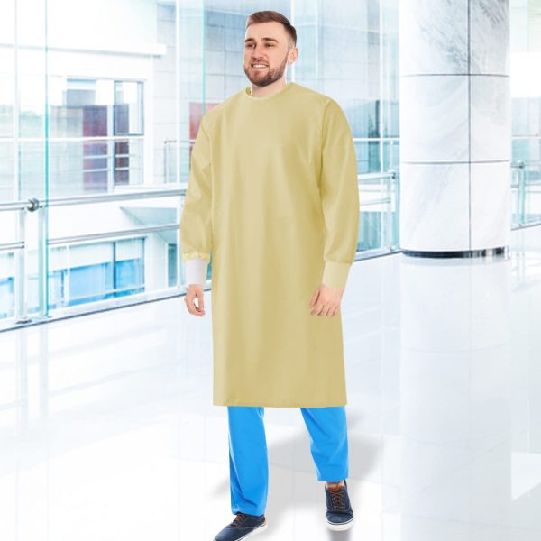 Nobles Reusable Isolation Gowns - Staff Protection for Hospital, Doctor's - Image 4