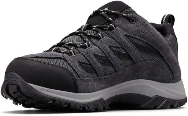 Columbia Men's Crestwood Hiking Shoe - Image 2