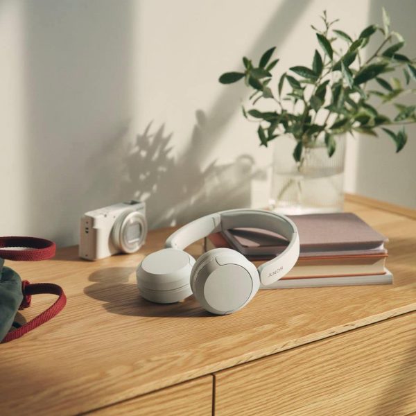 Sony WH-CH520 Best Wireless Bluetooth On-Ear Headphones with Microphone for - Image 29