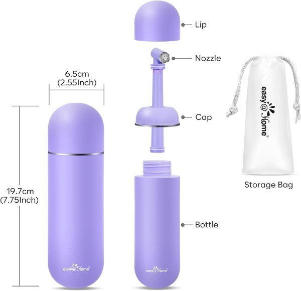 Portable Peri Bottle for Postpartum & Perineal Care: Easy@Home Handheld - Image 9