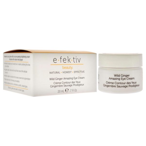 beauty wild ginger amazing eye cream- deeply hydrates and moisturize- - Image 5