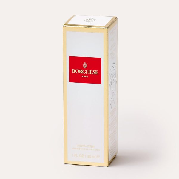 Borghese Insta-Firm Advanced Wrinkle Relaxer Serum, 1.0 Fl Oz - Image 4