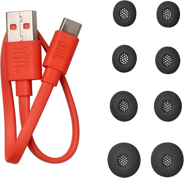 JBL Live Beam 3 - True Wireless Noise-Cancelling Closed-Stick Earbuds, - Image 3