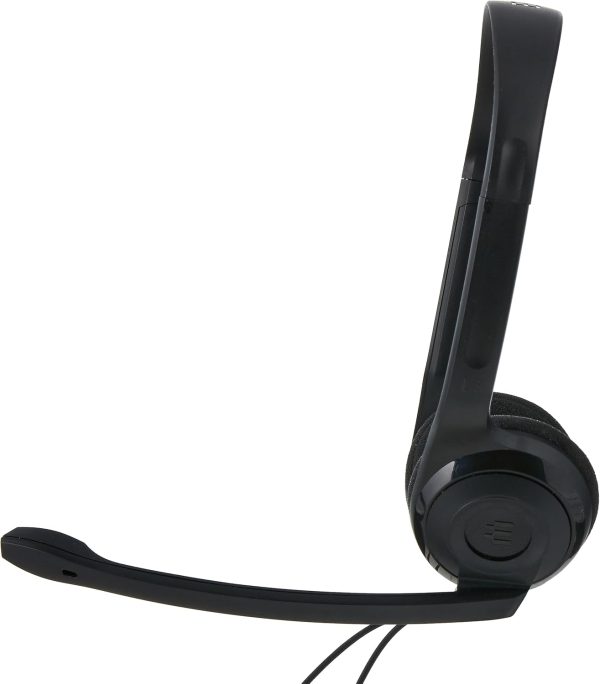 EPOS Sennheiser PC 5 Chat - Headset for Internet Communication, E-Learning - Image 2