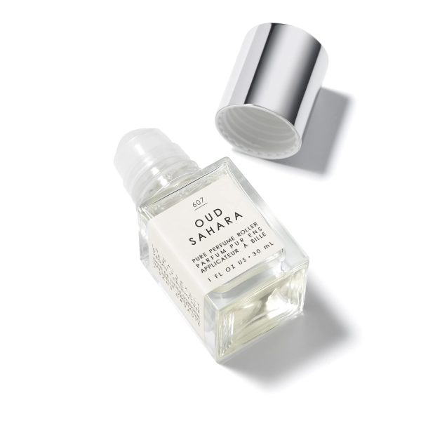 Le Monde Gourmand Oud Sahara Perfume Oil - 1 fl oz (30ml) - Seductive, - Image 2
