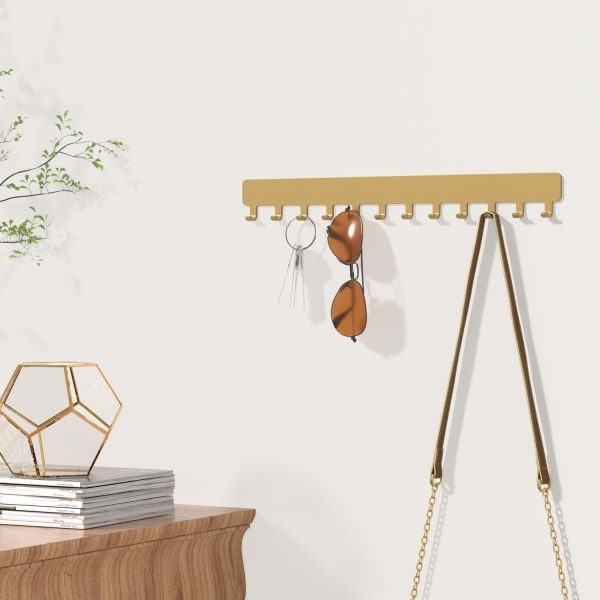 Necklace Holder Hanging Jewelry Organizer - Jewelry Organizer for Necklace, - Image 5