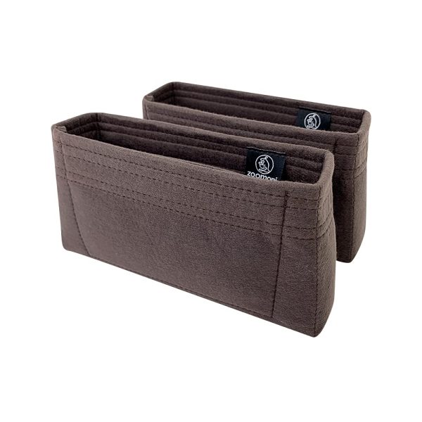 Premium Bag Organizer for Fendi Iconic Peekaboo Mini Insert [Set of 2] - Image 2