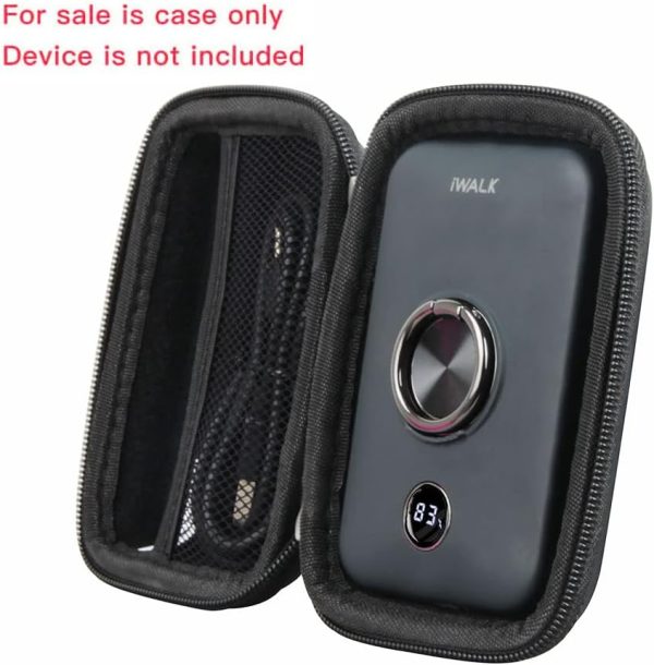 Hermitshell Travel Case for iWALK Magnetic Wireless Power Bank 6000mAh - Image 2