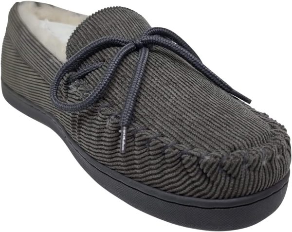 BEARPAW Men's Moc II Multiple Colors | Men's Slipper | Men's Shoe | - Image 2