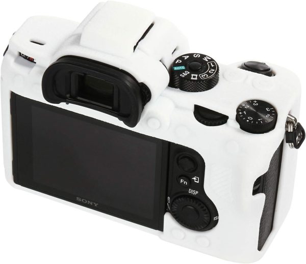 Easy Hood Camera Case for Sony Alpha a7III a7 III a7R III a7RIII ILCE-7RM3 - Image 6