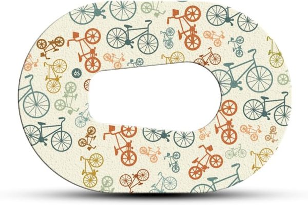 Champions Choice- dexcom g6 Adhesive Patches, Watertight,Dexcom G6 - Image 5