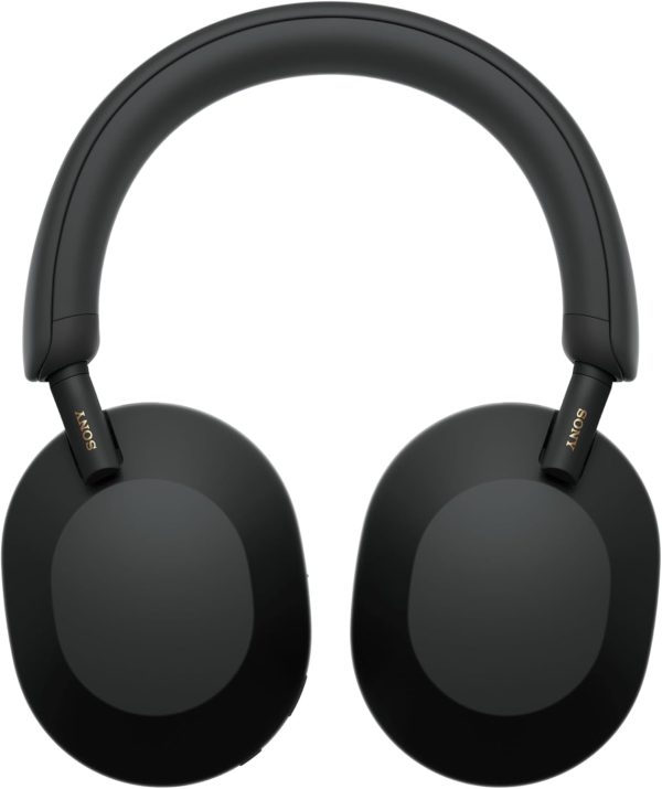 Sony WH-1000XM5B Noise Canceling Wireless Headphones - 30hr Battery Life - - Image 5