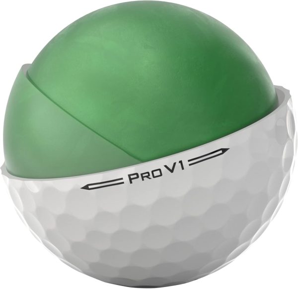 Titleist Pro V1 Golf Balls - Image 5