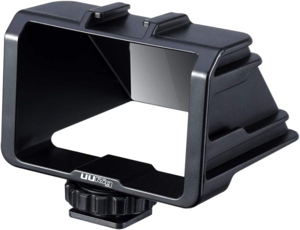 UURig Vlog Selfie Flip Screen for Mirrorless Camera for Sony A7R3 A7III - Image 2