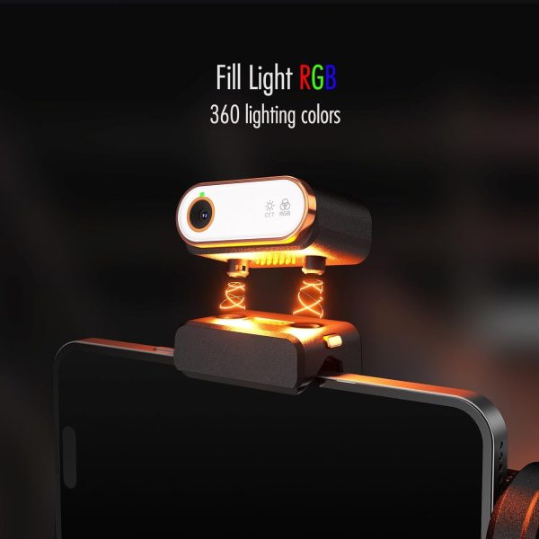 Hohem iSteady M7 AI Tracking Smartphone Gimbal 3-Axis Phone Stabilizer with - Image 7