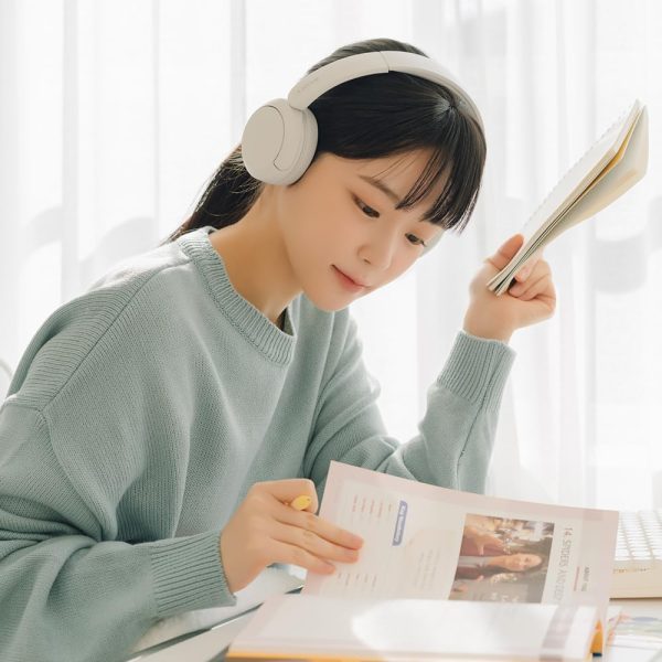 Sony WH-CH520 Best Wireless Bluetooth On-Ear Headphones with Microphone for - Image 25