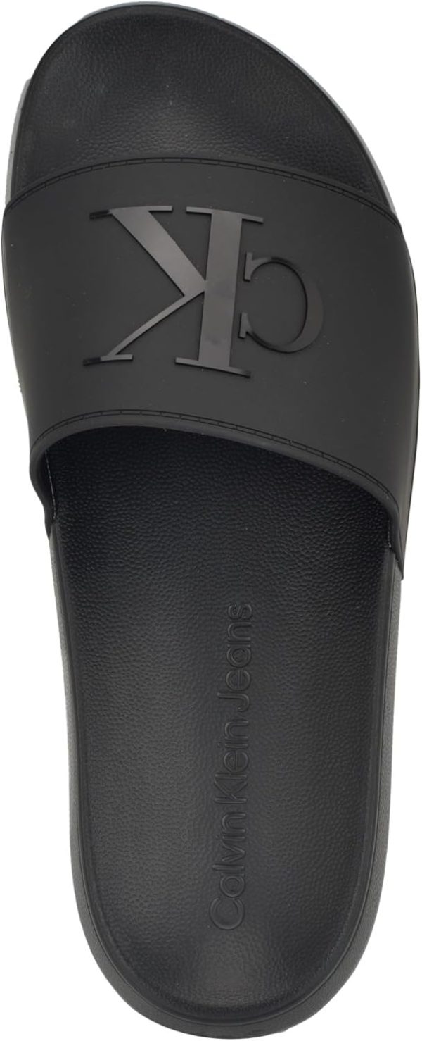Calvin Klein Men's Wiston Slide Sandal - Image 2