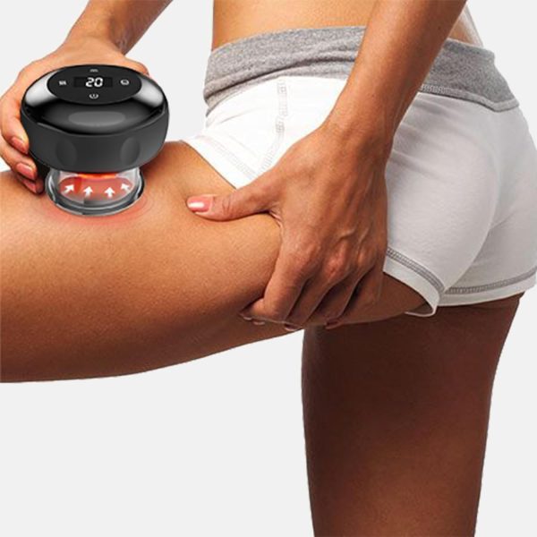 Smart Cupping Therapy Massager Set - Image 3