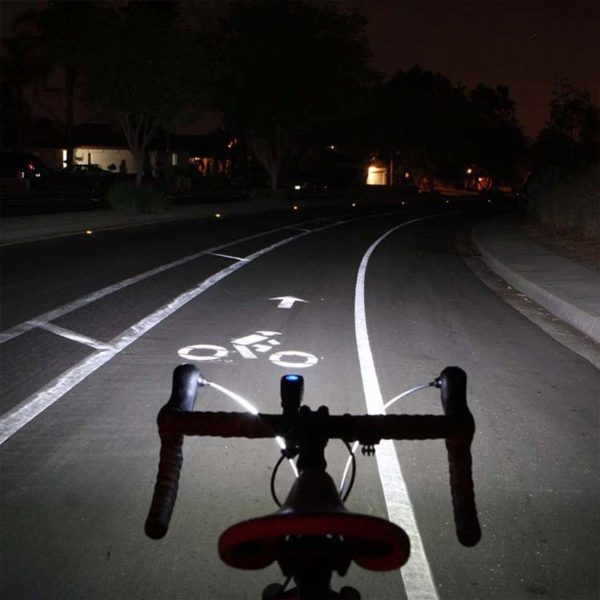 NiteRider Lumina 1000 Boost Front Bike Light Sabre 110 Rear Bike Light - Image 6