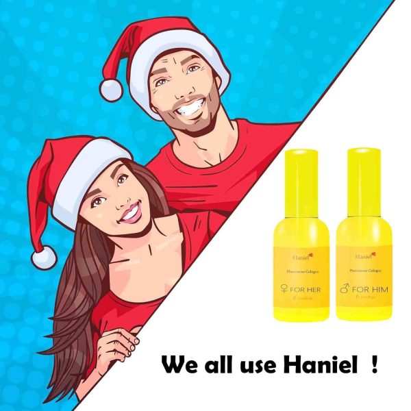 Haniel Women's Perfume, Pheromone Perfume Spray For Women, Pheromone Oil - Image 8