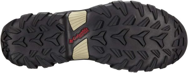 Columbia Men's First Generation Newton Ridge Plus Ii Suede Waterproof - Image 8
