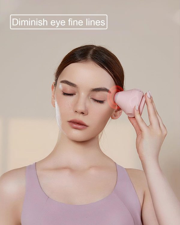 Massage Ball with Heat, Vibration Trigger Point Ball Silicone Self Massager - Image 7