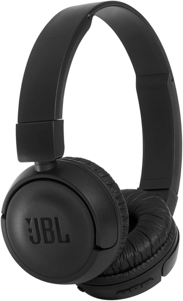 JBL T450BT Wireless On-Ear Headphones with Built-in Remote and Microphone - Image 6