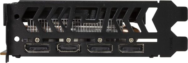 PowerColor Fighter AMD Radeon RX 6600 Graphics Card with 8GB GDDR6 Memory - Image 2