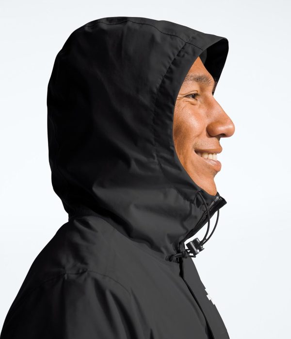 THE NORTH FACE Men's Antora Jacket - Image 4