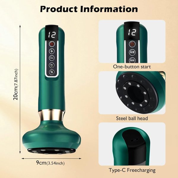 Varially Anti Cellulite Massager, 2024 New Upgraded Bluile Cellulite - Image 7