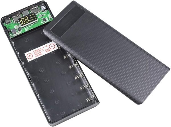 DIY Power Bank - Make Your Own External Battery Pack,2 Output 3 Input - Image 3