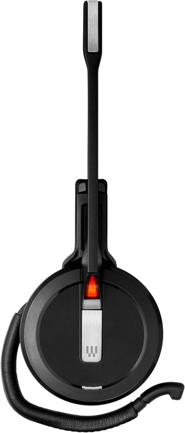 Sennheiser SDW 5016 (507016) Single-Sided Wireless DECT Headset for Desk - Image 6