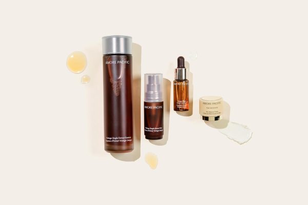 AMOREPACIFIC Vintage Single Extract Essence Face Serum Treatment, 2.3 Fl Oz - Image 3