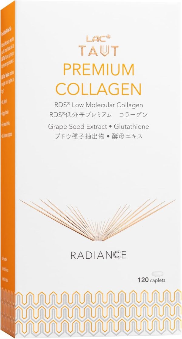 LAC TAUT Radiance Premium Collagen - Image 2