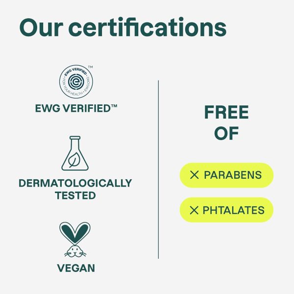 ATTITUDE Body Wash, EWG Verified Shower Gel, Dermatologically Tested, Plant - Image 6