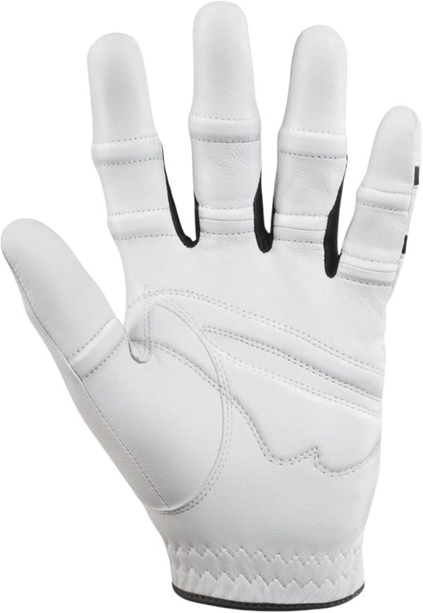 Bionic Men's Stablegrip 1.0 White Golf Glove - Image 2