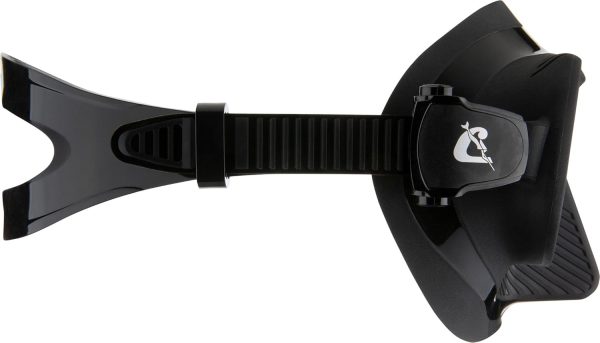 Cressi Lightweight Frameless Mask for Spearfishing, Freediving, and - Image 3
