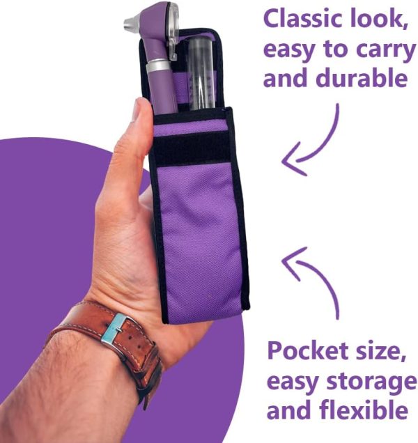 OdontoMed2011 - Mini Otoscope for Educational and Personal Use - Ideal for - Image 3