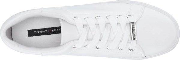 Tommy Hilfiger Laddi 2 White Multi Ll - Image 2