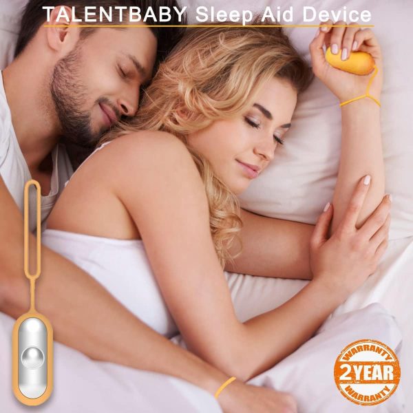 Sleep Device, Compact Sleep Device, Handheld Relaxation Device,Massage - Image 2