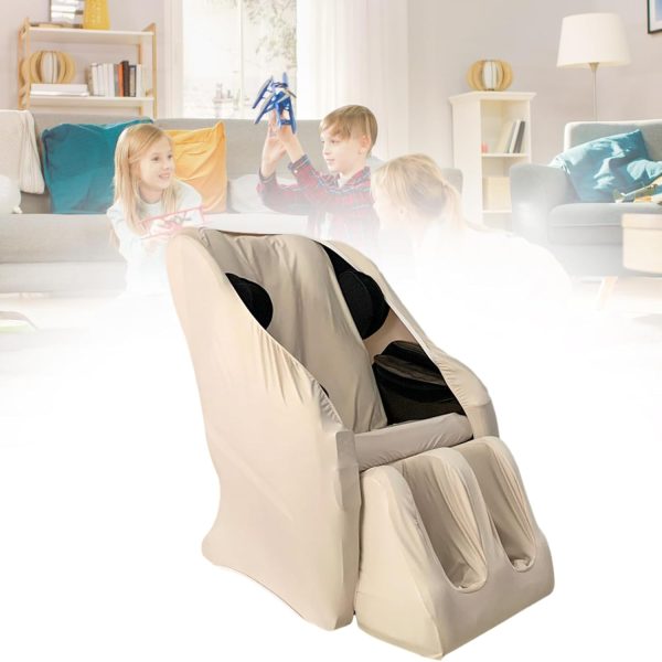 Full Body Shiatsu Massage Chair Cover, Massage Chair Cover, Stretch Fabric - Image 6