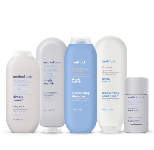 Method Body Wash, Simply Nourish, Paraben and Phthalate Free, Biodegradable - Image 8