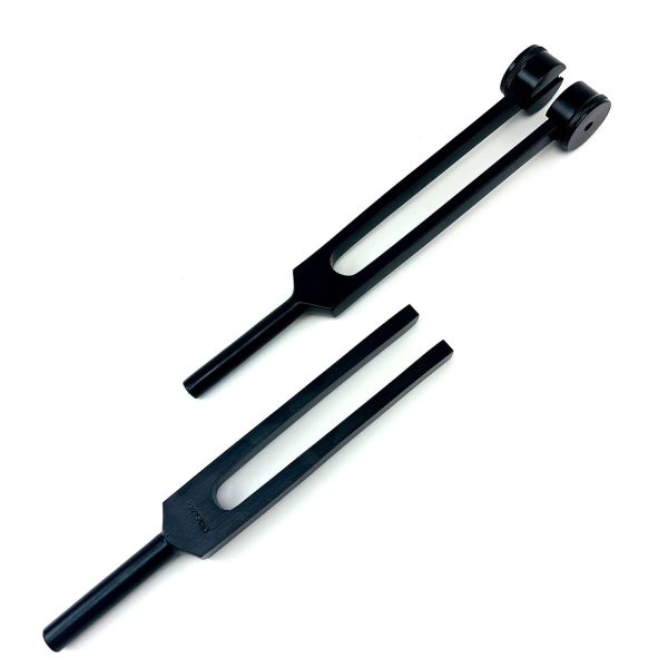 Diagnostics Kit - Percussion Taylor Reflex Hammer + C 128 & C 512 Tuning - Image 2