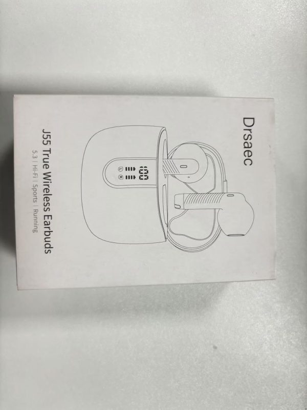 Wireless Earbuds, 2024 Bluetooth Headphones V5.3 Ear Buds Built-in ENC - Image 9