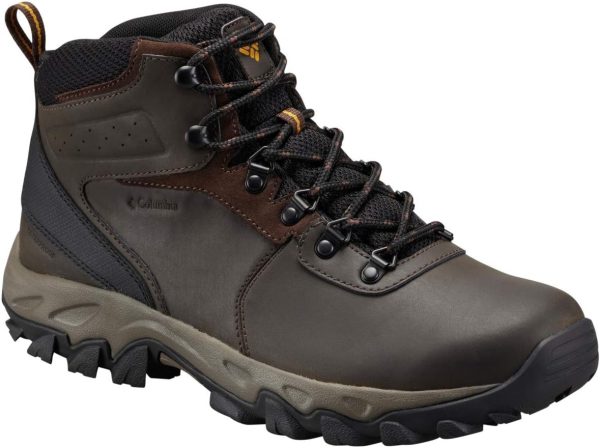 Columbia Men's First Generation Newton Ridge Plus Ii Waterproof - Image 6