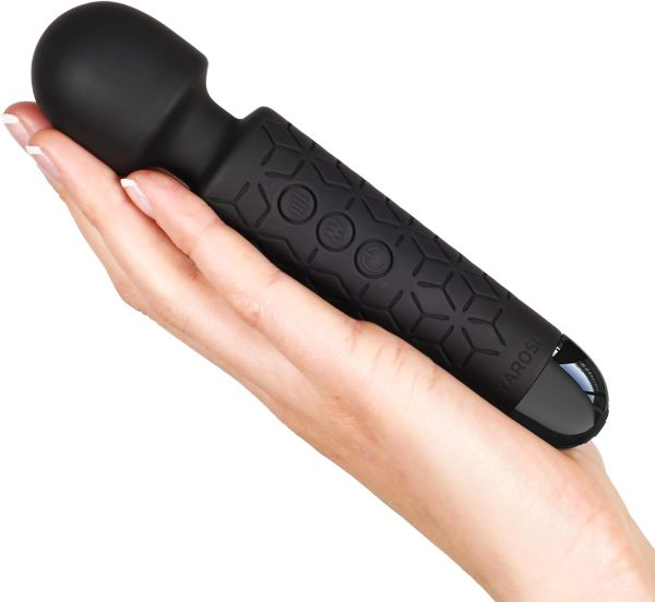 Yarosi Micro Personal Massage Device Smallest and Strongest Cordless - Image 3