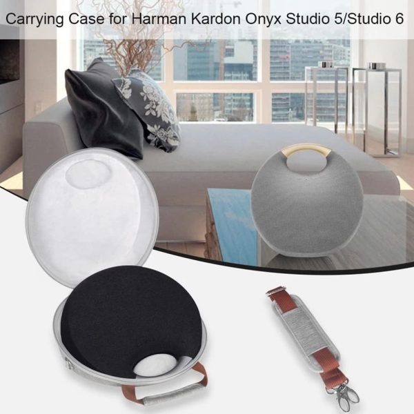 Case for Harman Kardon Onyx Studio 5 / Onyx Studio 6 Bluetooth Wireless - Image 2