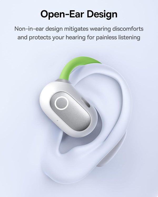Baseus Open Ear Headphones with Directional Acoustics, Punchy Bass, Stable - Image 2