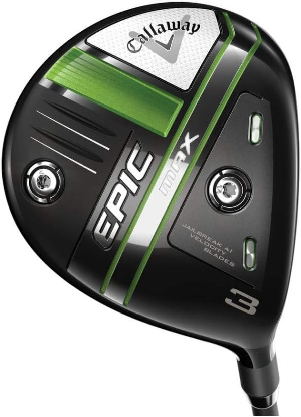 Callaway Golf 2021 Epic Max Fairway Wood - Image 4