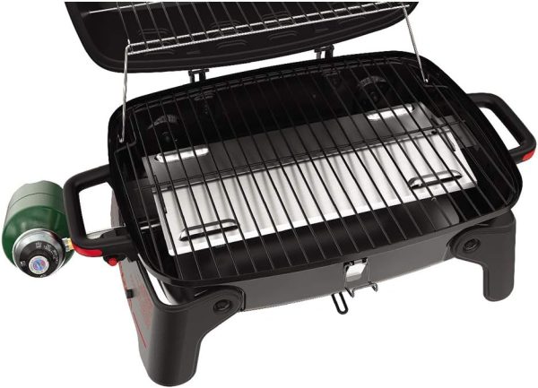 Megamaster 820-0065C 1 Burner Portable Gas Grill for Camping, Outdoor - Image 18